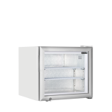 Congélateur de table top L570mm 48L UF50G TEFCOLD-mondialchr.com