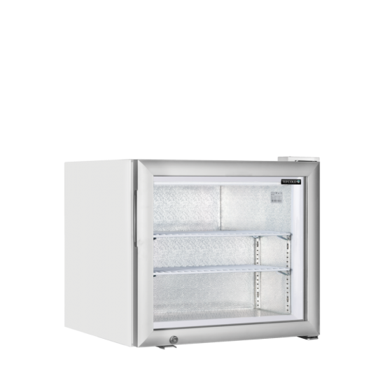 Congélateur de table top L570mm 48L UF50G TEFCOLD-mondialchr.com