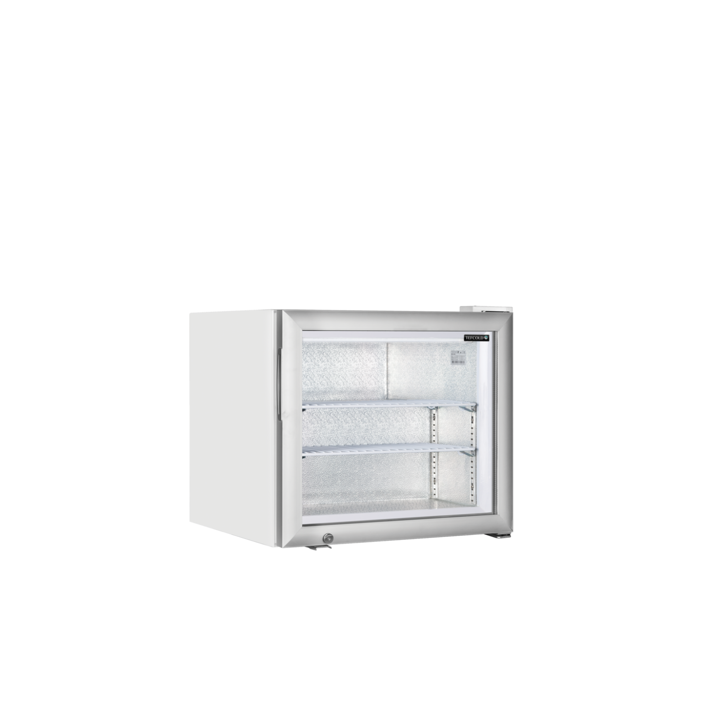 Congélateur de table top L570mm 48L UF50G TEFCOLD-mondialchr.com