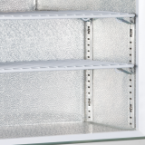 Congélateur de table top L570mm 48L UF50G TEFCOLD-mondialchr.com