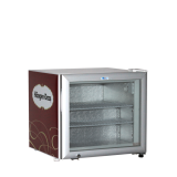 Congélateur de table top L570mm 48L UF50G TEFCOLD-mondialchr.com