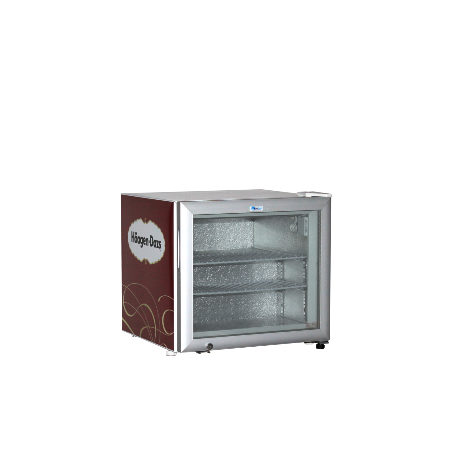 Congélateur de table top L570mm 48L UF50G TEFCOLD-mondialchr.com