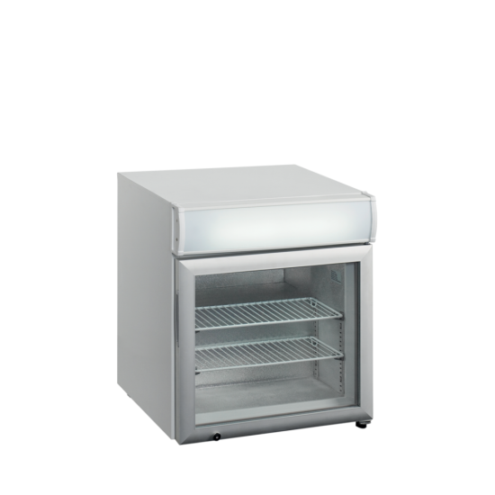 Congélateur de table top UF50GCP 48L TEFCOLD -mondialchr.com