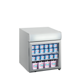 Congélateur de table top UF50GCP 48L TEFCOLD -mondialchr.com