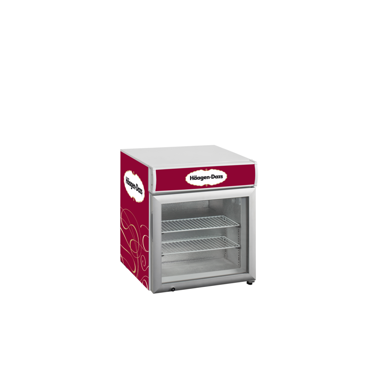 Congélateur de table top UF50GCP 48L TEFCOLD -mondialchr.com