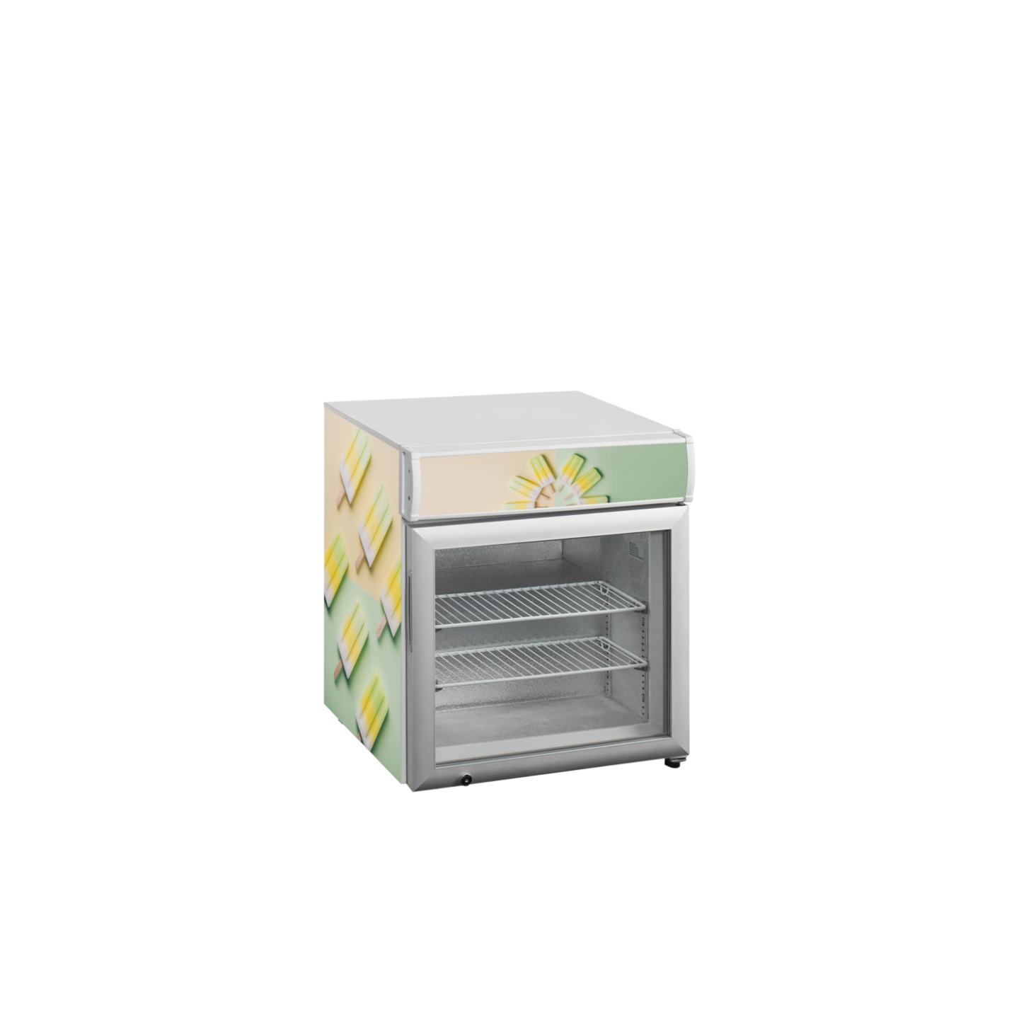 Congélateur de table top UF50GCP 48L TEFCOLD -mondialchr.com