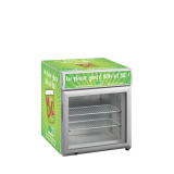 Congélateur de table top UF50GCP 48L TEFCOLD -mondialchr.com