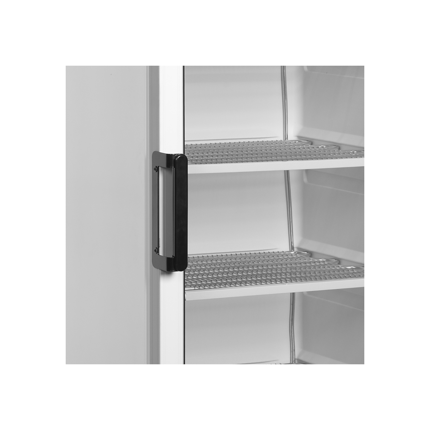 Congélateur vertical 1 porte vitrée UFFS371G 270L TEFCOLD -mondialchr.com