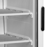Congélateur vertical de vitrine gauche UFFS371G L/H TEFCOLD -mondialchr.com
