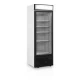 Congélateur vertical 1 porte UFSC1450GCP NF 440L TEFCOLD -mondialchr.com