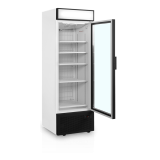 Congélateur vertical 1 porte UFSC1450GCP NF 440L TEFCOLD -mondialchr.com