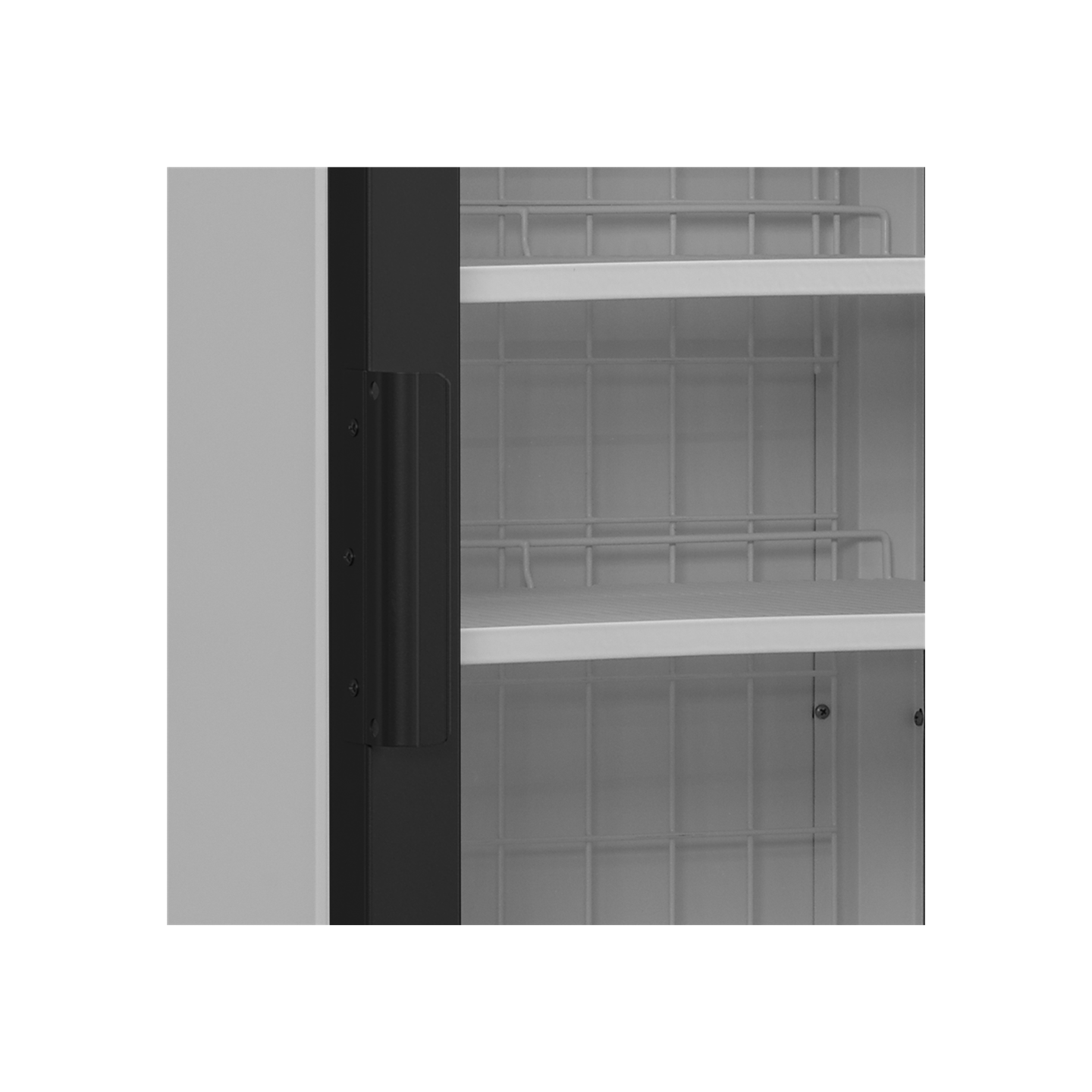 Congélateur vertical 1 porte UFSC1450GCP NF 440L TEFCOLD -mondialchr.com