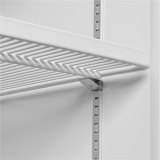 Congélateur vertical 1 porte UFSC1450GCP NF 440L TEFCOLD -mondialchr.com