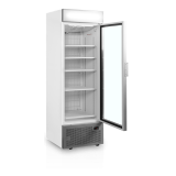 Congélateur vertical UFSC1450GCP NF Silver 440L TEFCOLD-mondialchr.com