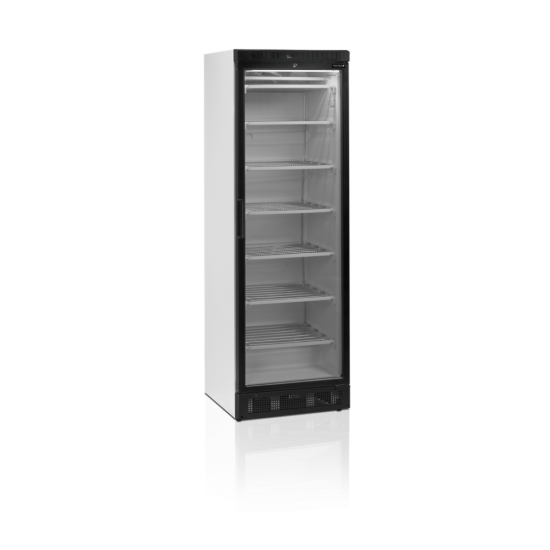 Congélateur vertical 1 porte UFSC370G 270L TEFCOLD -mondialchr.com