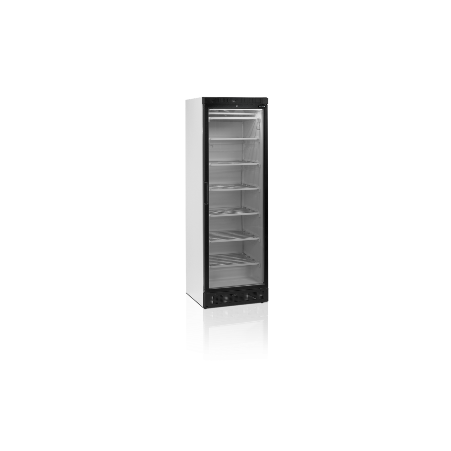Congélateur vertical 1 porte UFSC370G 270L TEFCOLD -mondialchr.com