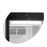 Congélateur vertical 1 porte UFSC370G 270L TEFCOLD -mondialchr.com
