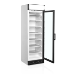 Congélateur vertical 1 porte vitrée UFSC371GCP TEFCOLD-mondialchr.com