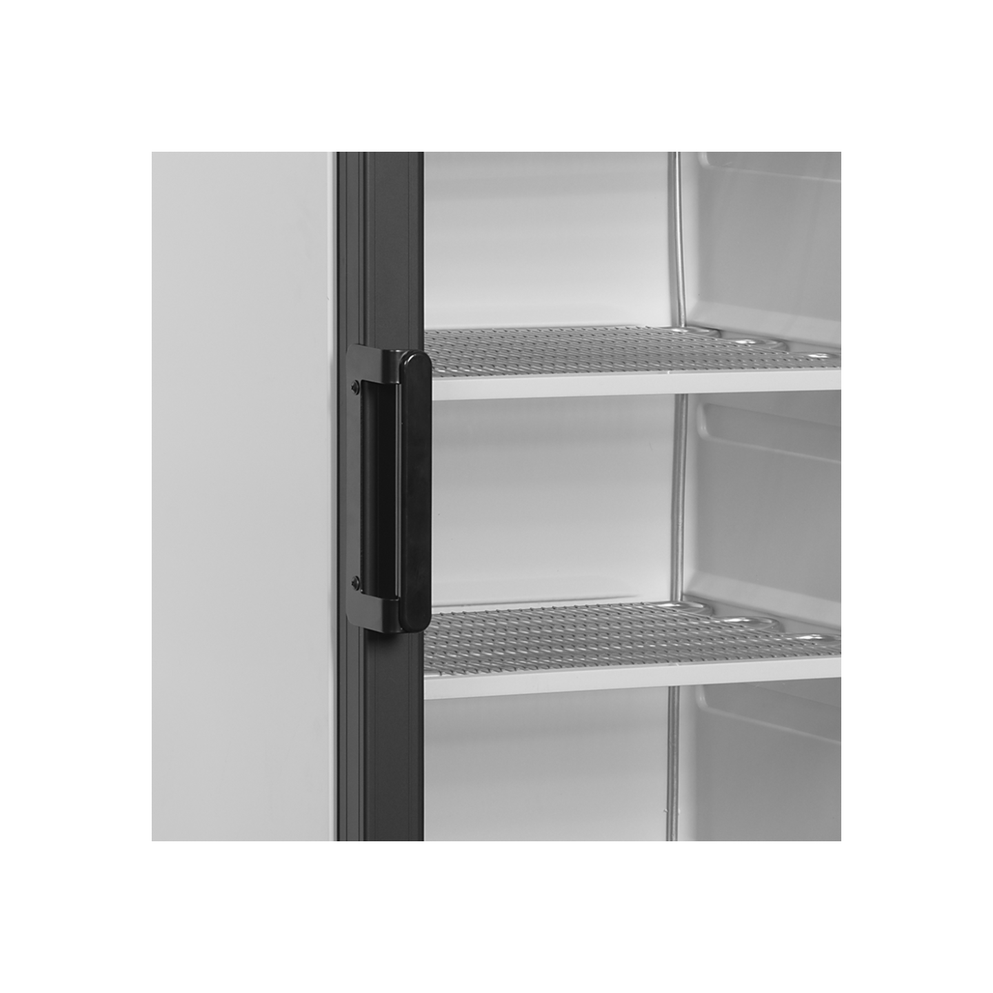 Congélateur vertical 1 porte vitrée UFSC371GCP TEFCOLD-mondialchr.com