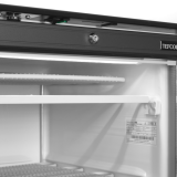 Congélateur vertical 1 porte vitrée UFSC371GCP TEFCOLD-mondialchr.com