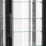 Armoire pâtisserie 4 faces vitrées UPD400-F Froid négatif TEFCOLD -mondialchr.com