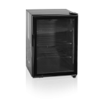 Congélateur table top pour le caviar Ventilé UR90G-SUB ZERO TEFCOLD -mondialchr.com