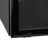 Congélateur table top pour le caviar Ventilé UR90G-SUB ZERO TEFCOLD -mondialchr.com