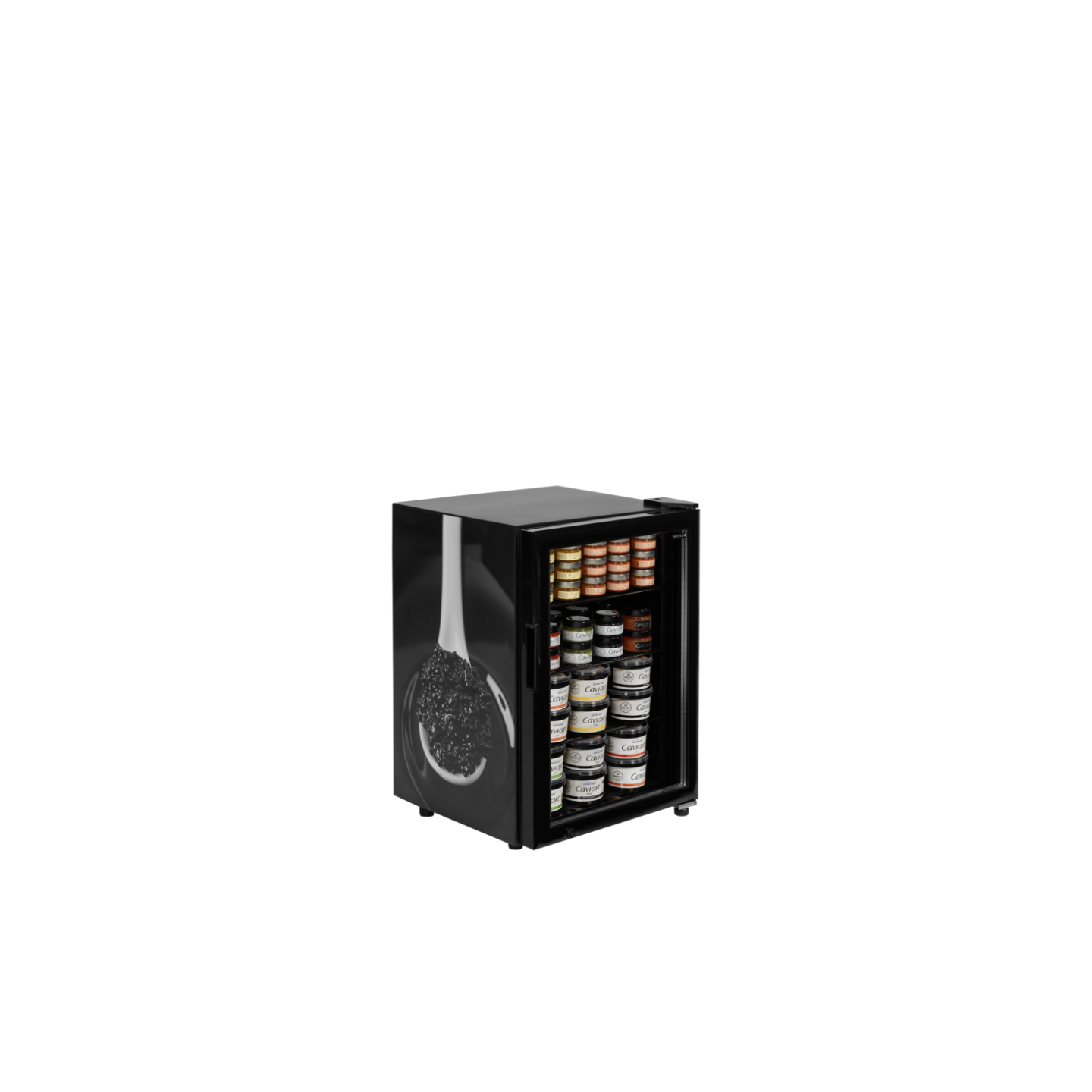Congélateur table top pour le caviar Ventilé UR90G-SUB ZERO TEFCOLD -mondialchr.com