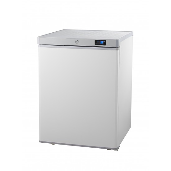 Armoire réfrigérée ABS positive Ext blanc 200L CUISTANCE-mondialchr.com