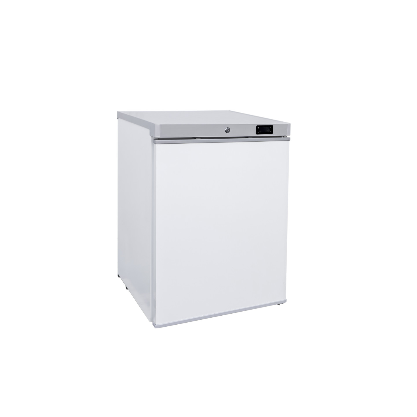 Armoire réfrigérée ABS négative Éxt blanc 200L CUISTANCE-mondialchr.com