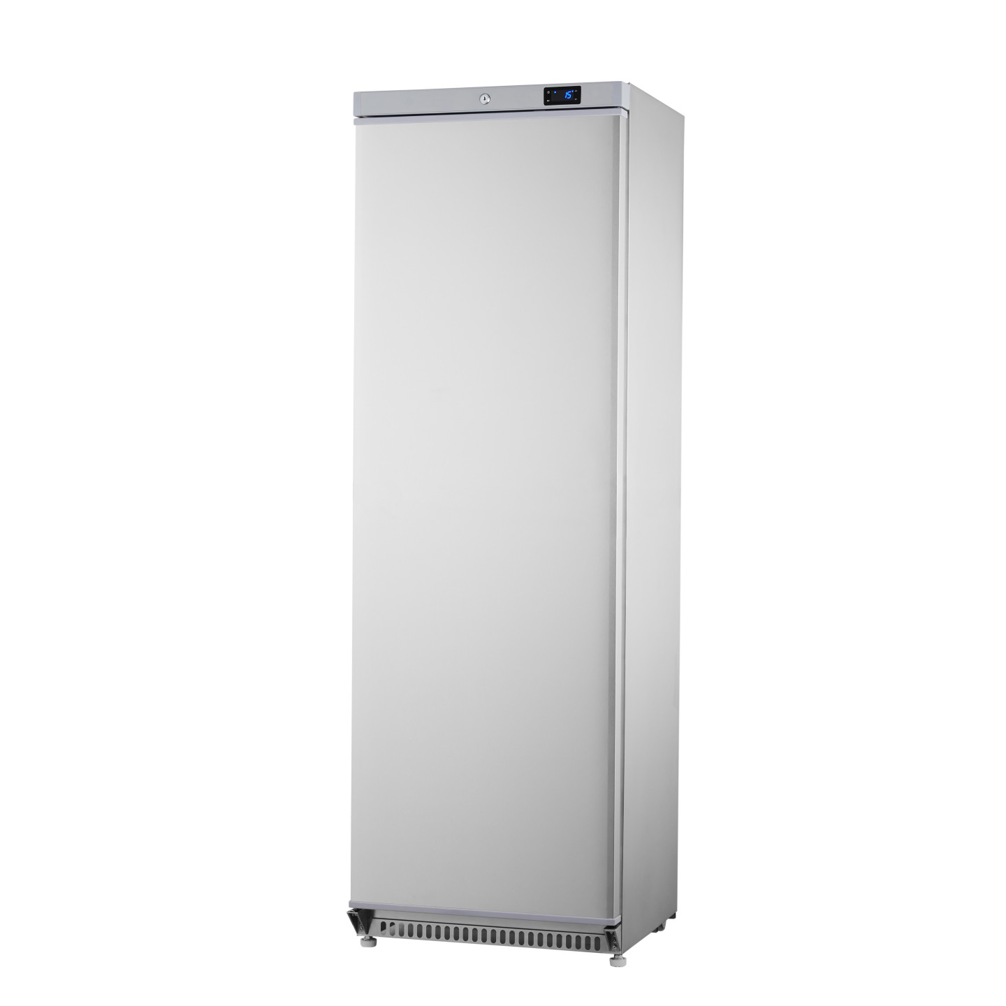 Armoire réfrigérée ABS positive Éxt inox 400L CUISTANCE-mondialchr.com
