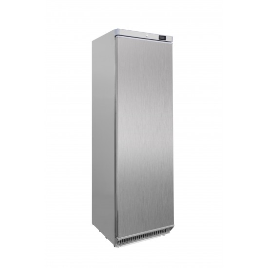Armoire réfrigérée ABS négative Éxt inox 400L CUISTANCE-mondialchr.com