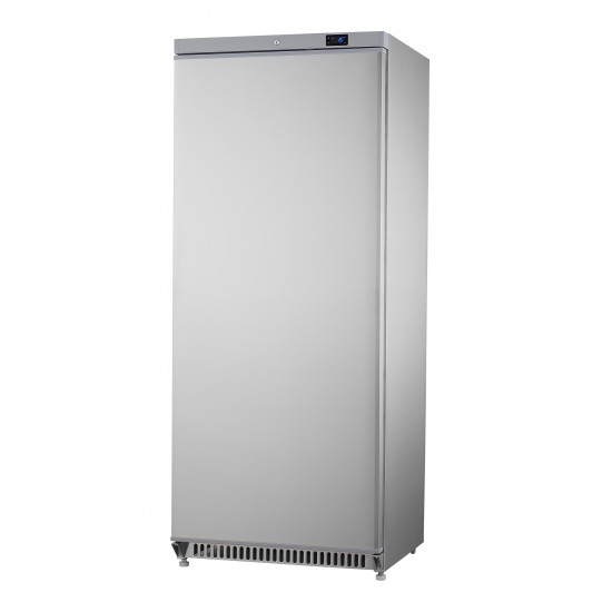 Armoire réfrigérée ABS positive Éxt inox 600L CUISTANCE-mondialchr.com