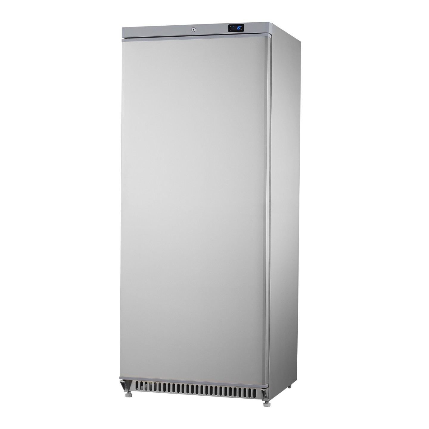 Armoire réfrigérée ABS positive Éxt inox 600L CUISTANCE-mondialchr.com