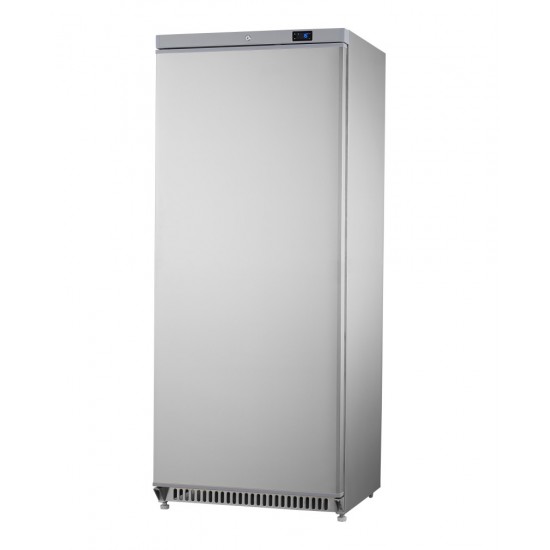 Armoire réfrigérée ABS négative Éxt inox 600L CUISTANCE-mondialchr.com