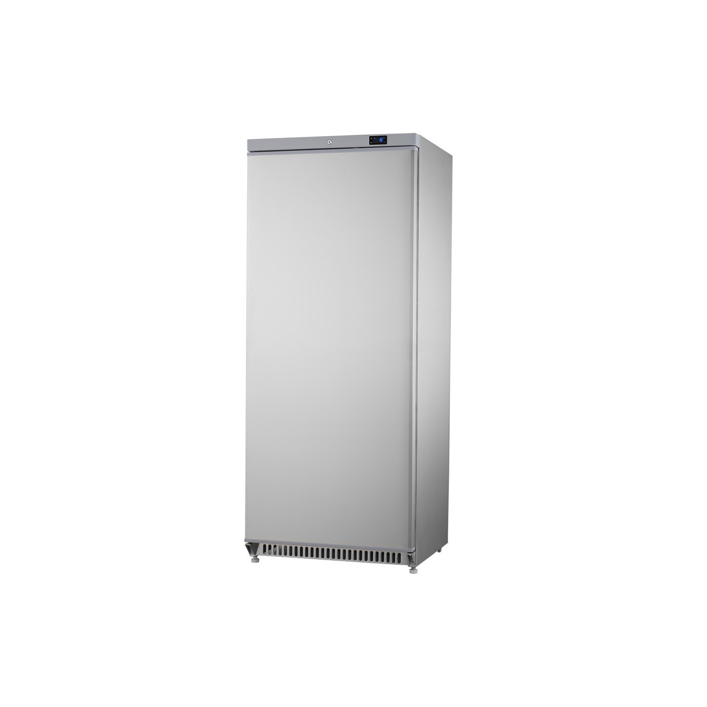 Armoire réfrigérée ABS négative Éxt inox 600L CUISTANCE-mondialchr.com