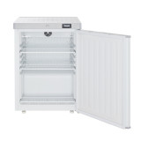 Armoire réfrigérée ABS positive Ext blanc 200L CUISTANCE-mondialchr.com