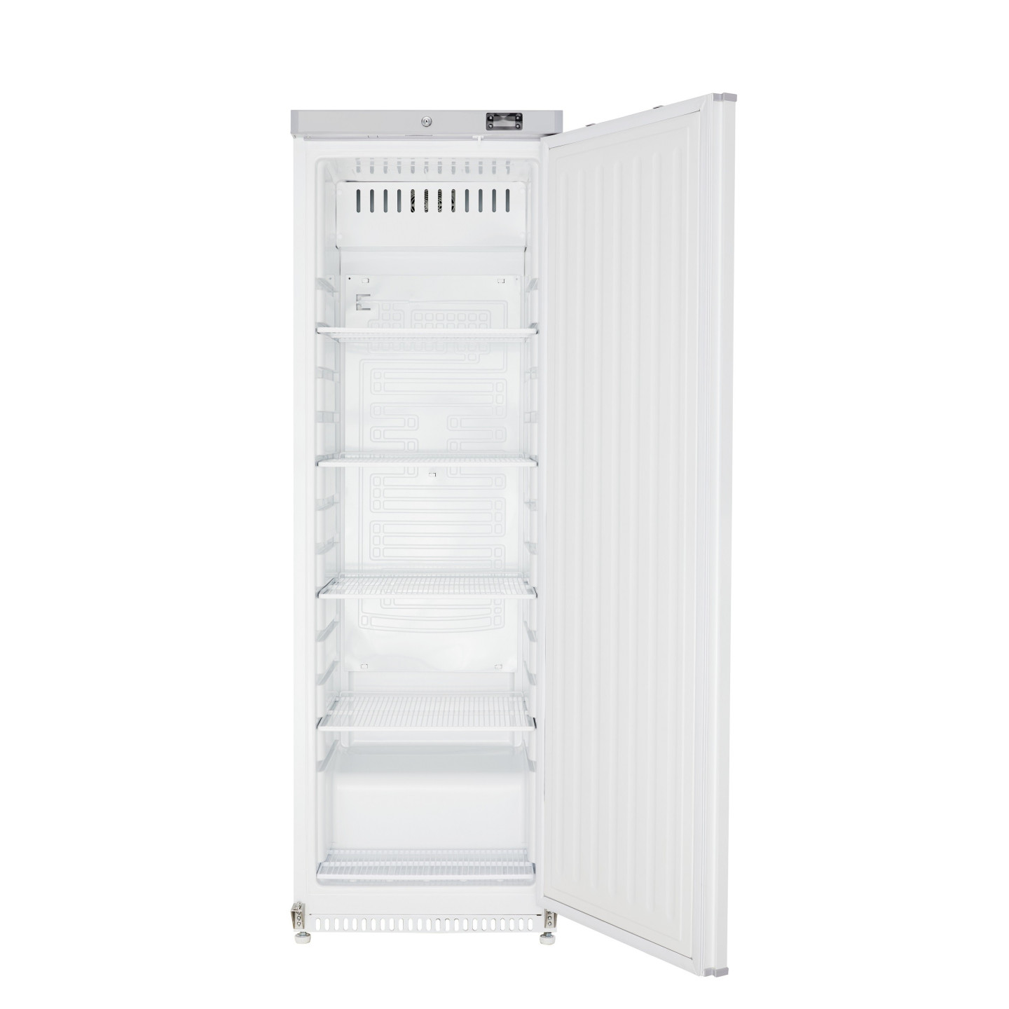 Armoire réfrigérée ABS positive Éxt blanc 400L CUISTANCE-mondialchr.com