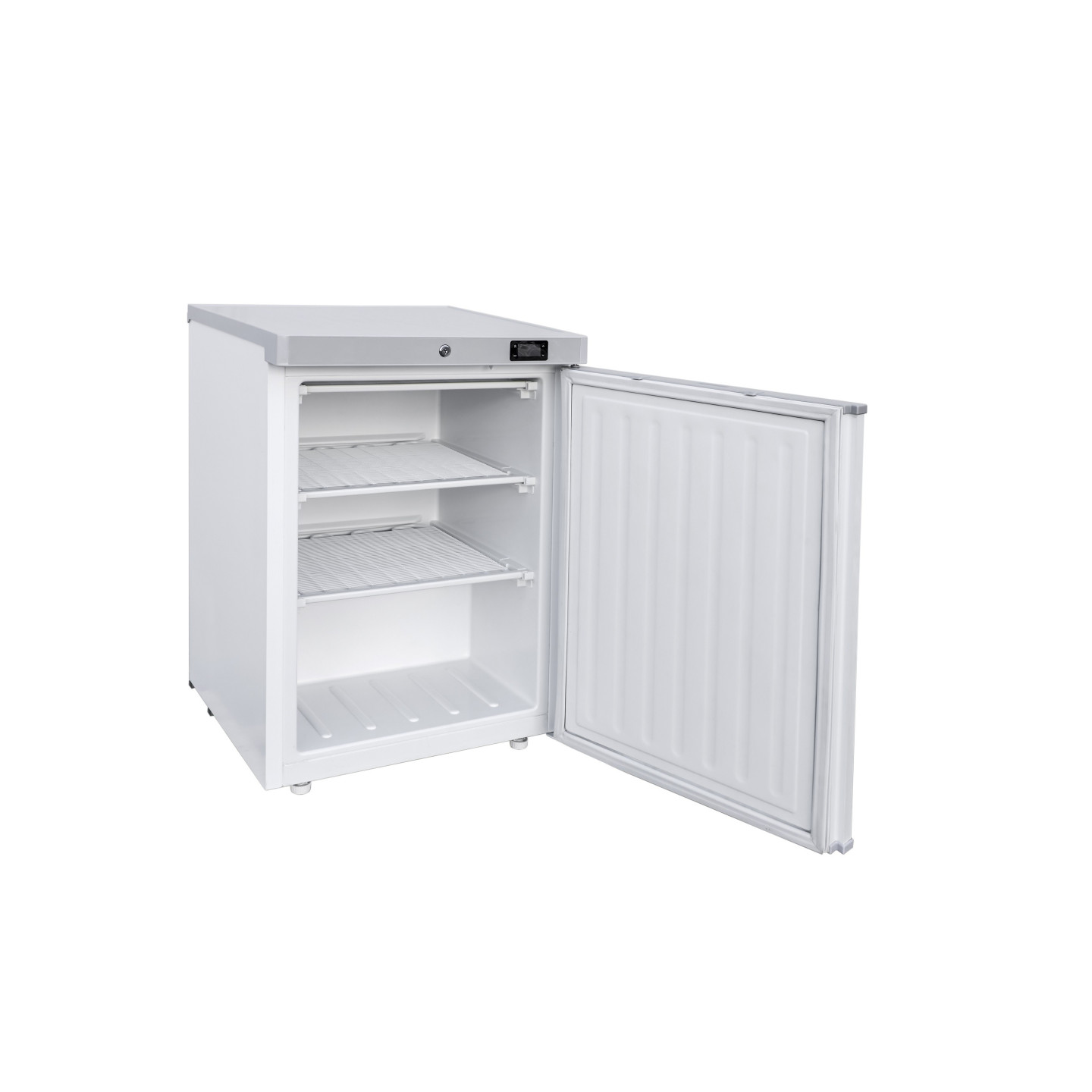 Armoire réfrigérée ABS négative Éxt blanc 200L CUISTANCE-mondialchr.com