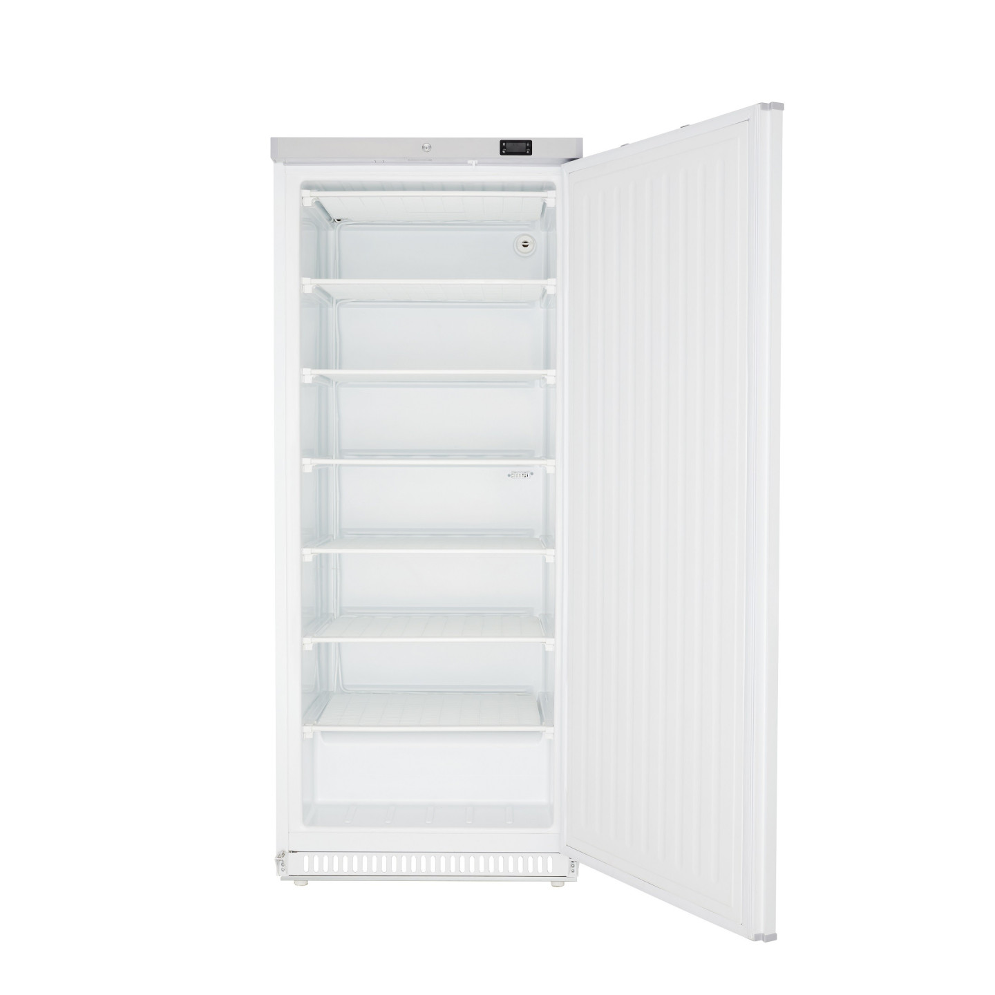 Armoire réfrigérée ABS négative Ext blanc 600L CUISTANCE-mondialchr.com