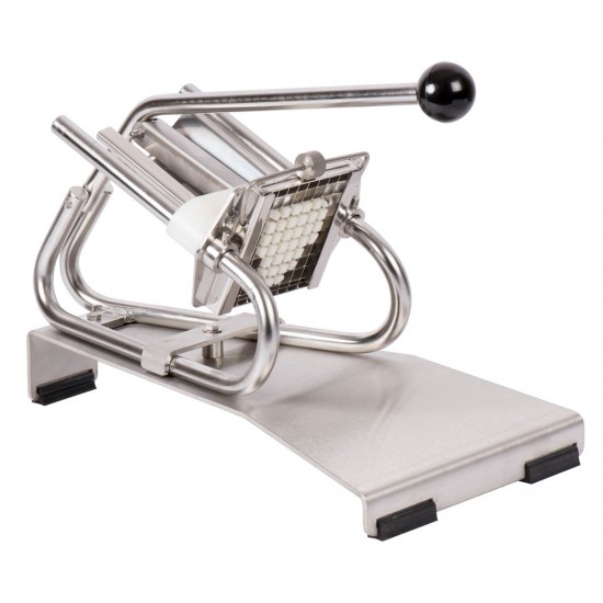 Coupe-frites sur socle inox CX06 Louis Tellier-mondialchr.com