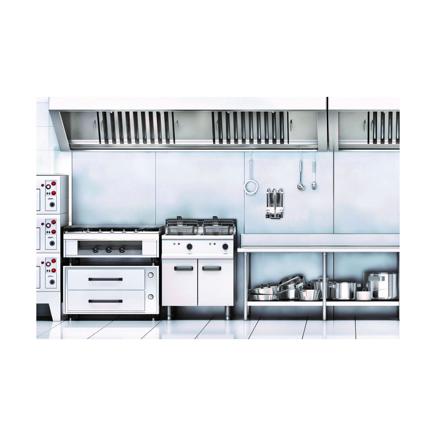Coupe-frites médium Compact Pro CSP10 Louis Tellier-mondialchr.com