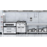 Coupe-frites médium Compact Pro CSP10 Louis Tellier-mondialchr.com