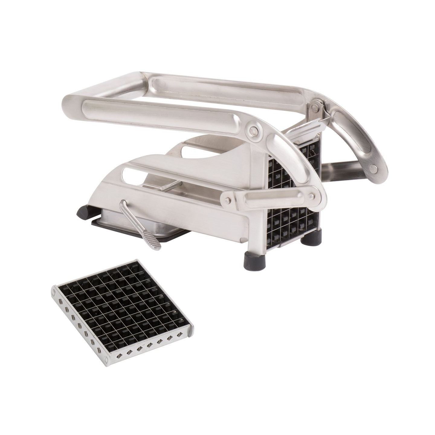 Coupe-frites ménager sur ventouse N3023VLT Louis Tellier-mondialchr.com