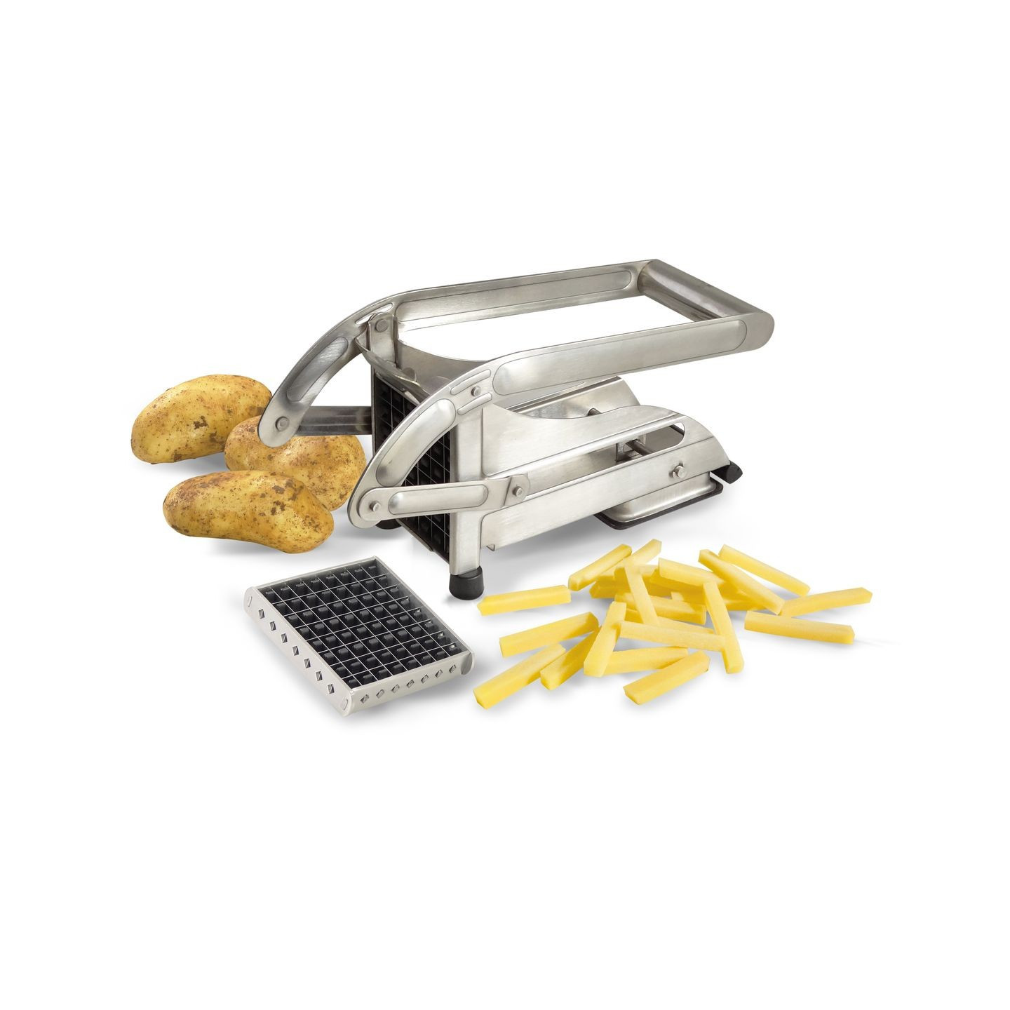 Coupe-frites ménager sur ventouse N3023VLT Louis Tellier-mondialchr.com