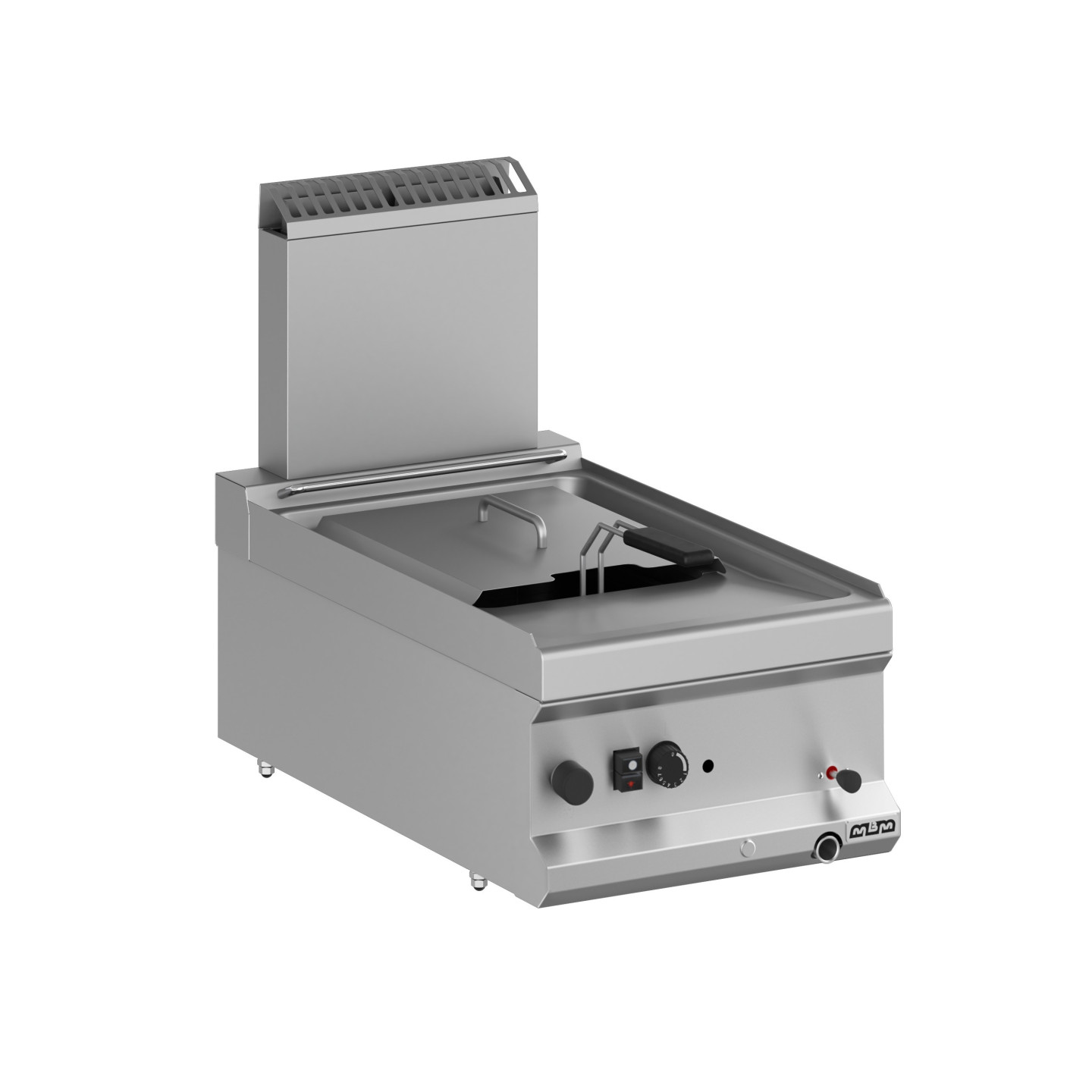 Friteuse gaz 9L MAGISTRA PLUS 700 MFRG74T-mondialchr.com