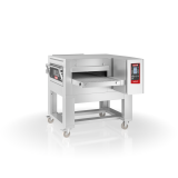 Four à pizza convoyeur électrique tapis 50cm zanolli - mondialchr.com