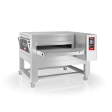 Four convoyeur électrique Zanolli 12/80 VE – tapis 80 cm - mondialchr.com
