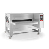 Four convoyeur électrique pour pizzas Zanolli – tapis 100 cm -mondialchr.com
