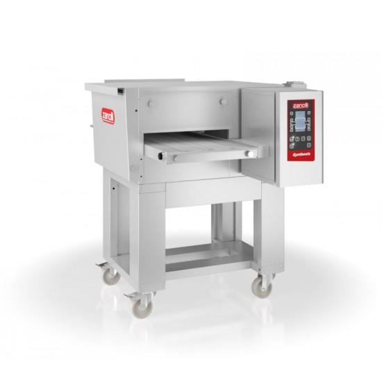 Four convoyeur électrique Zanolli 06/40 – tapis 40 cm -mondialchr.com